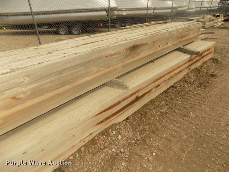 image for item DO9016 Laminated beams
