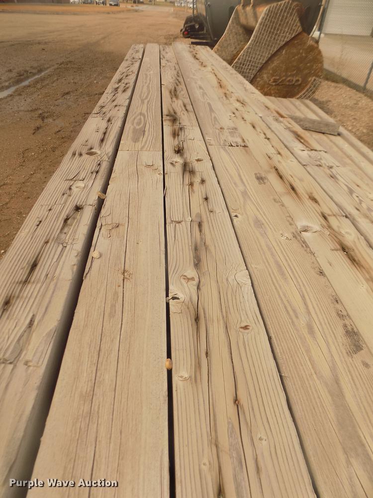 image for item DO9016 Laminated beams