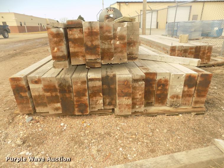 image for item DO9016 Laminated beams