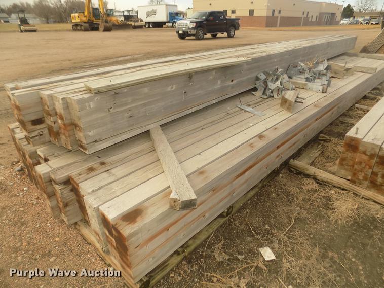 image for item DO9016 Laminated beams