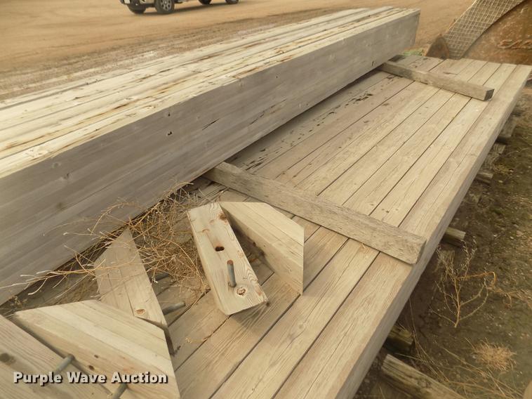 image for item DO9016 Laminated beams