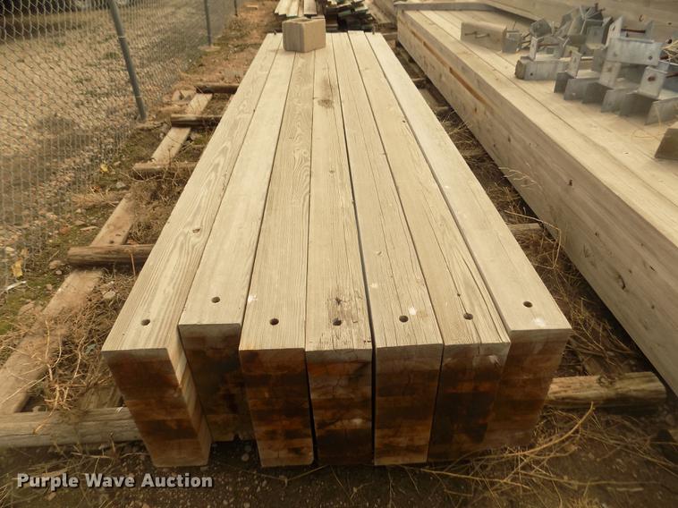 image for item DO9016 Laminated beams