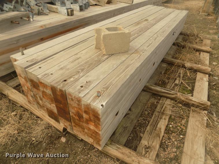 image for item DO9016 Laminated beams