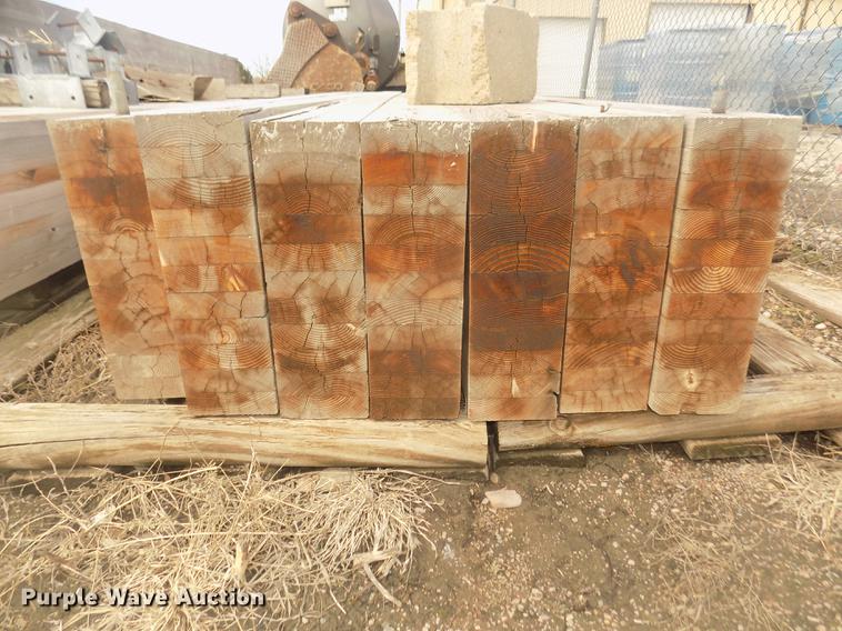 image for item DO9016 Laminated beams