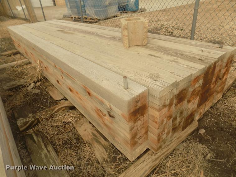 image for item DO9016 Laminated beams