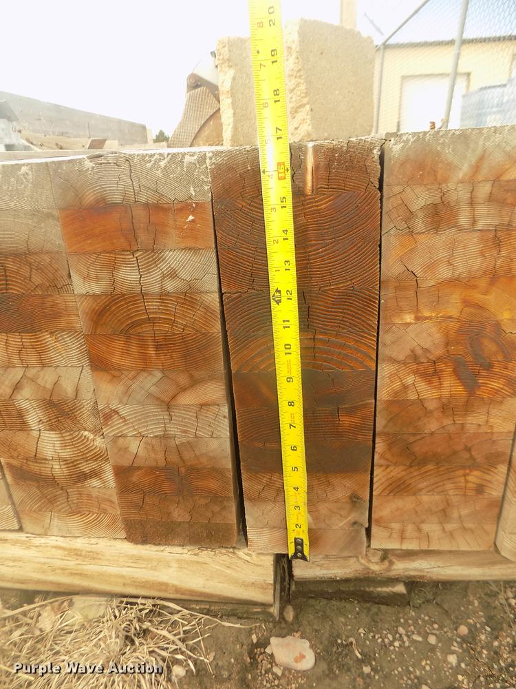 image for item DO9016 Laminated beams