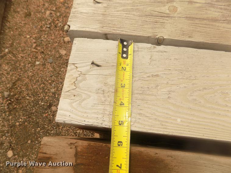 image for item DO9016 Laminated beams