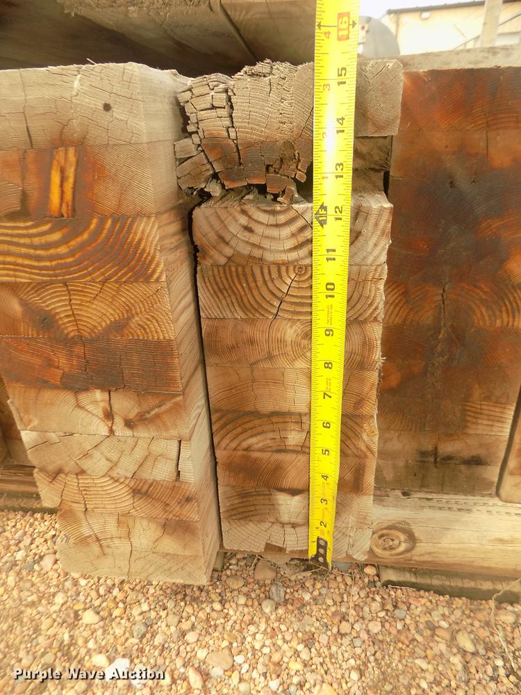 image for item DO9016 Laminated beams