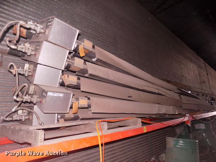 image for item DO9022 (5) infrared radiant heaters