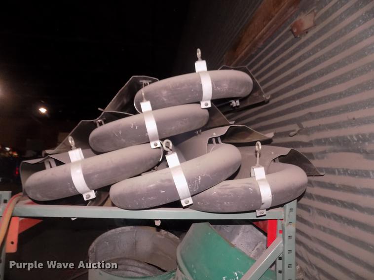 image for item DO9022 (5) infrared radiant heaters