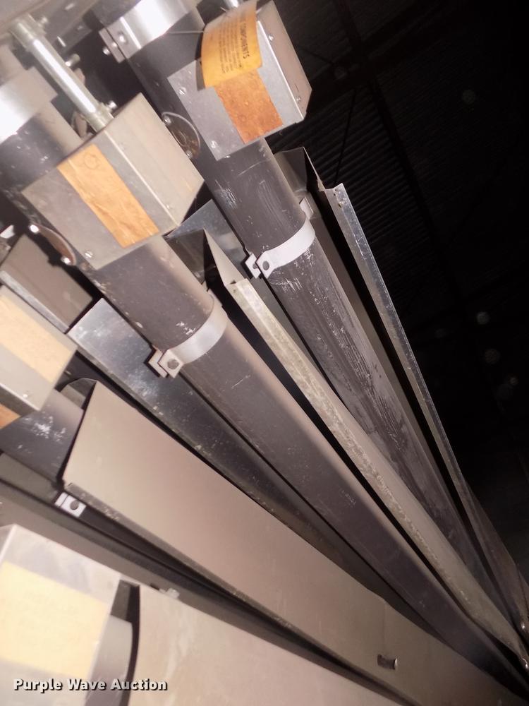 image for item DO9022 (5) infrared radiant heaters