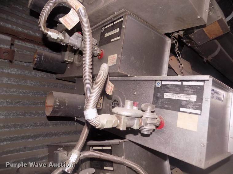 image for item DO9022 (5) infrared radiant heaters