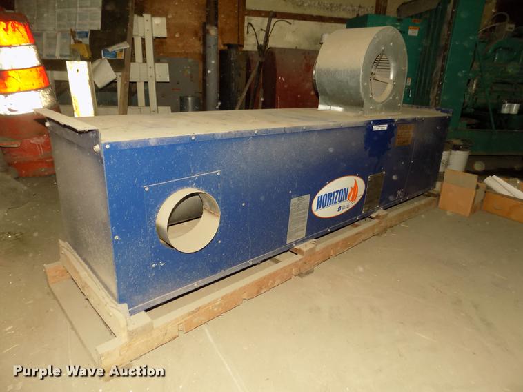 image for item DO9024 2005 Horizon 315 waste oil heater