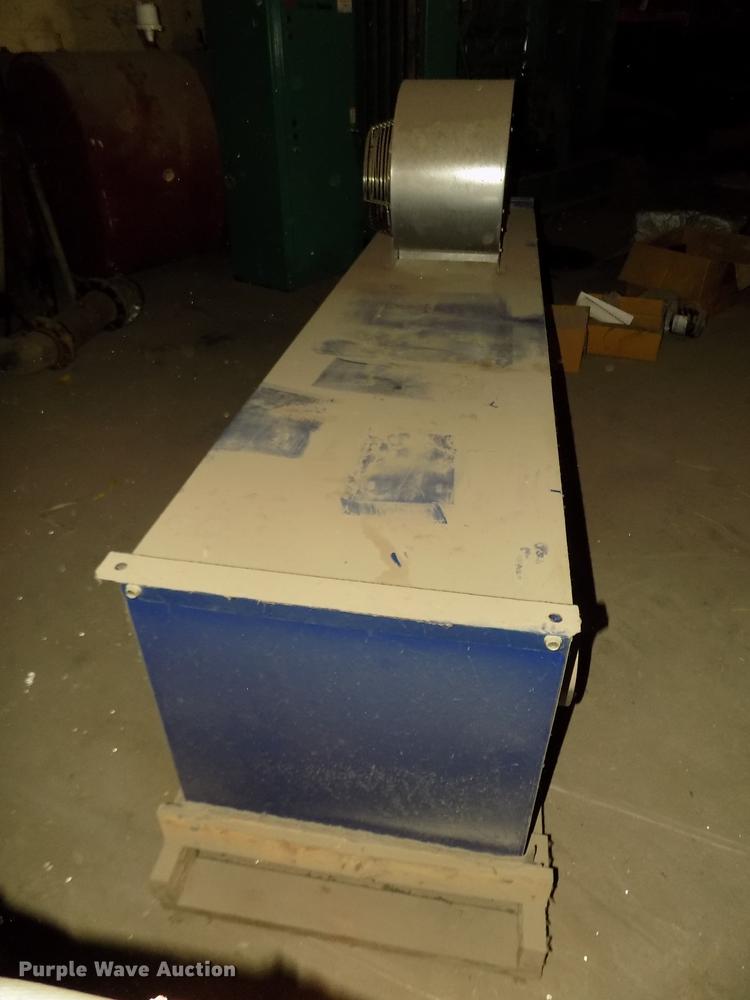 image for item DO9024 2005 Horizon 315 waste oil heater