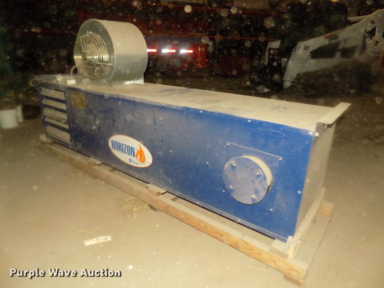 image for item DO9024 2005 Horizon 315 waste oil heater