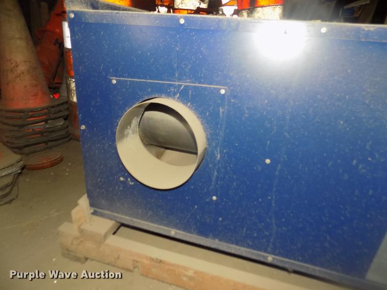 image for item DO9024 2005 Horizon 315 waste oil heater