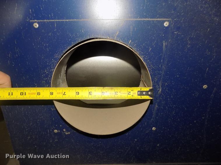 image for item DO9024 2005 Horizon 315 waste oil heater