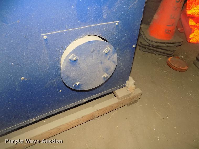 image for item DO9024 2005 Horizon 315 waste oil heater