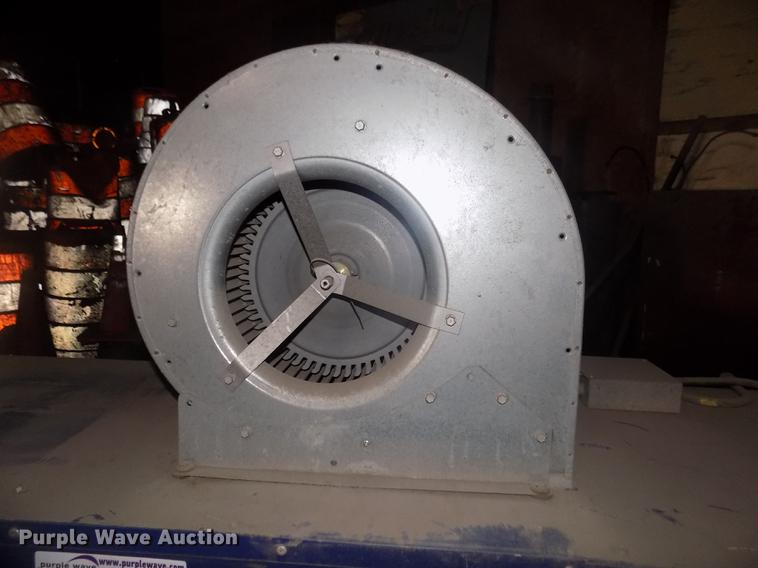 image for item DO9024 2005 Horizon 315 waste oil heater