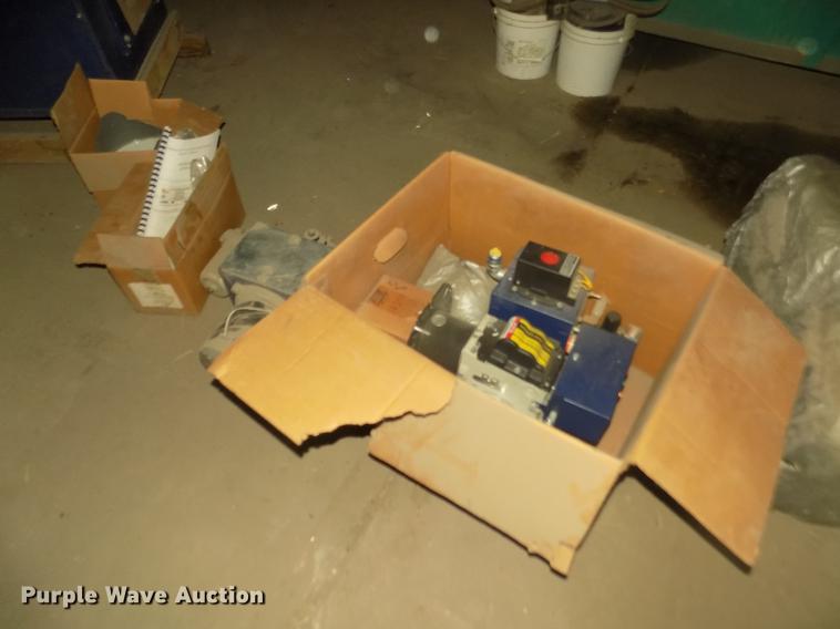 image for item DO9024 2005 Horizon 315 waste oil heater