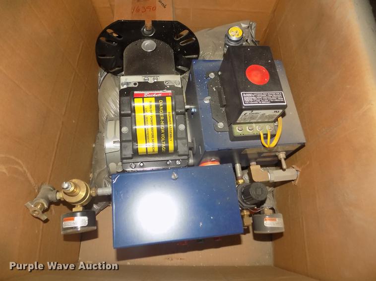 image for item DO9024 2005 Horizon 315 waste oil heater