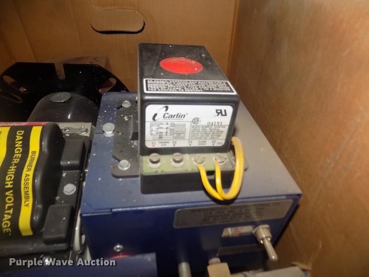 image for item DO9024 2005 Horizon 315 waste oil heater