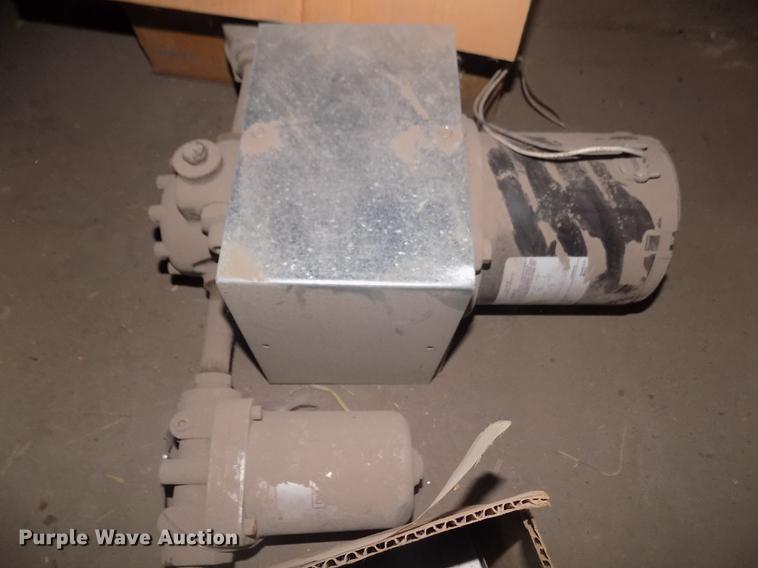 image for item DO9024 2005 Horizon 315 waste oil heater
