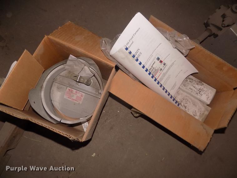 image for item DO9024 2005 Horizon 315 waste oil heater