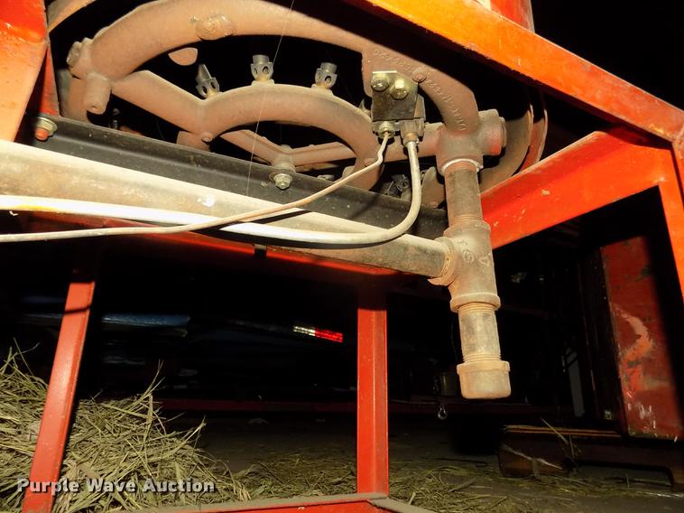 image for item DO9026 Hotsy 811 hot water pressure washer