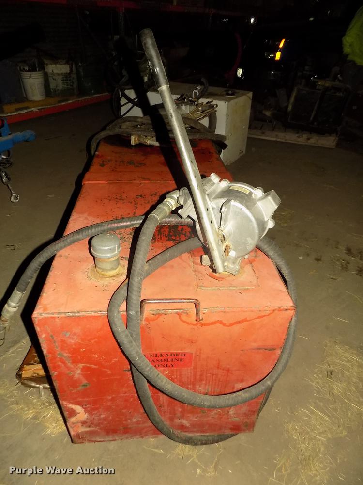 image for item DO9027 (2) fuel tanks