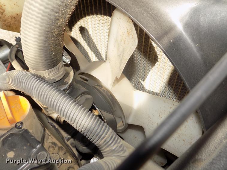 image for item DO9031 2013 John Deere X748 Ultimate lawn mower