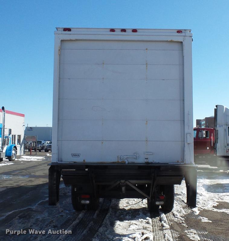 image for item DV9590 2005 Sterling Acterra box truck