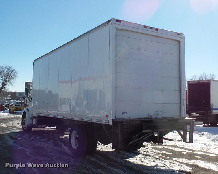 image for item DV9590 2005 Sterling Acterra box truck