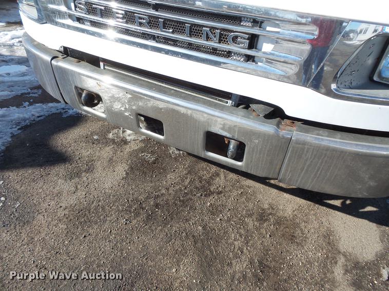 image for item DV9590 2005 Sterling Acterra box truck