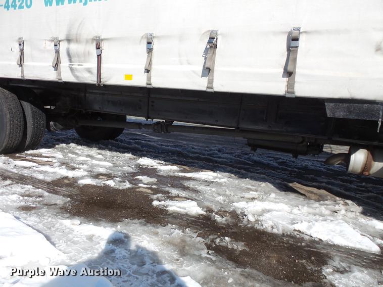 image for item DV9590 2005 Sterling Acterra box truck