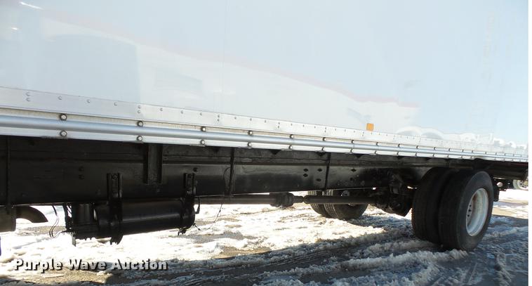 image for item DV9590 2005 Sterling Acterra box truck