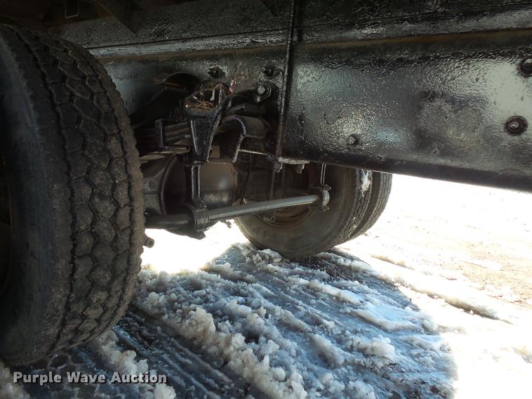 image for item DV9590 2005 Sterling Acterra box truck