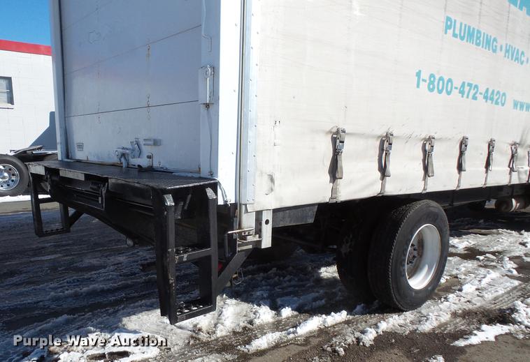 image for item DV9590 2005 Sterling Acterra box truck