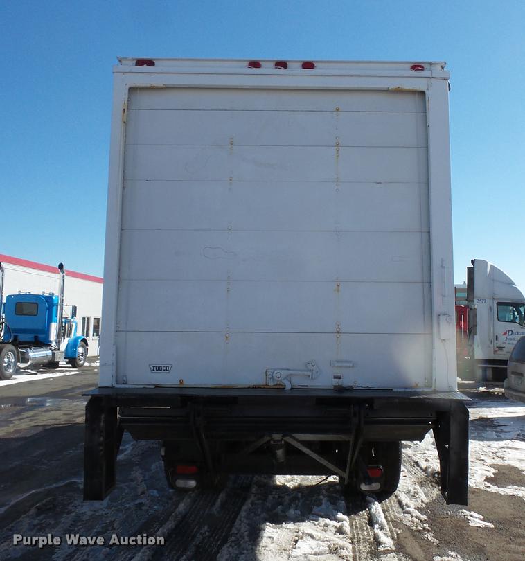 image for item DV9590 2005 Sterling Acterra box truck