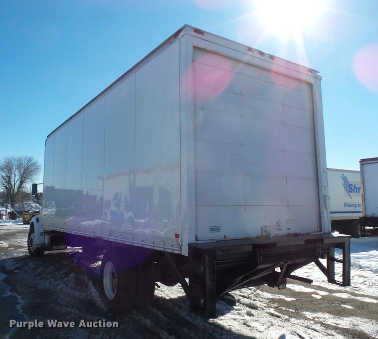 image for item DV9590 2005 Sterling Acterra box truck