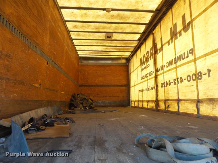 image for item DV9590 2005 Sterling Acterra box truck