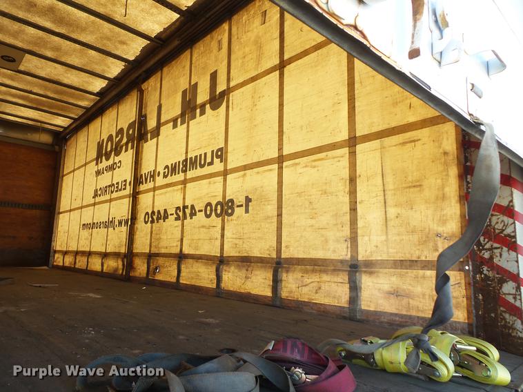 image for item DV9590 2005 Sterling Acterra box truck