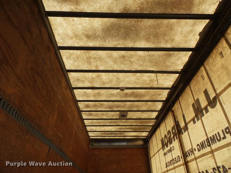 image for item DV9590 2005 Sterling Acterra box truck