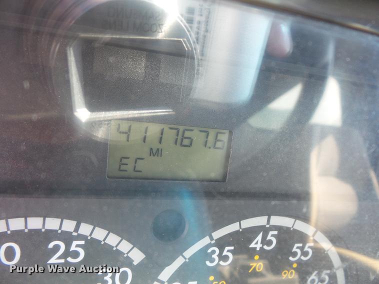 image for item DV9590 2005 Sterling Acterra box truck