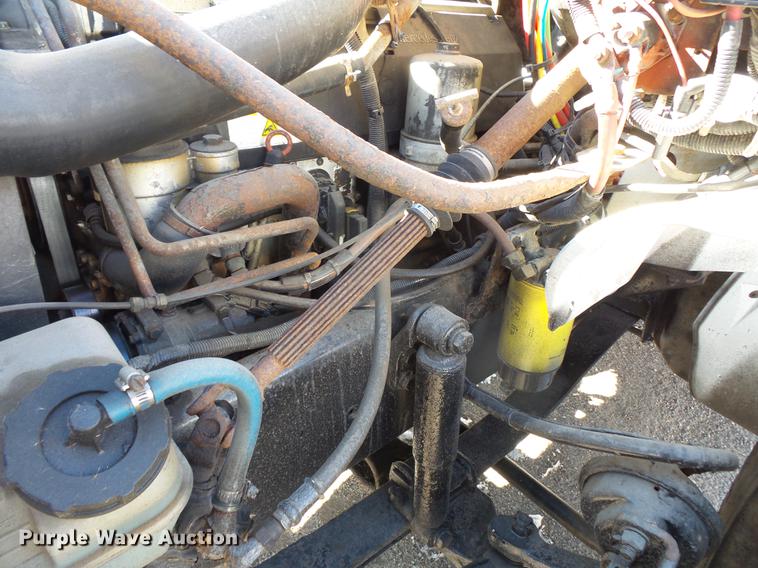 image for item DV9590 2005 Sterling Acterra box truck