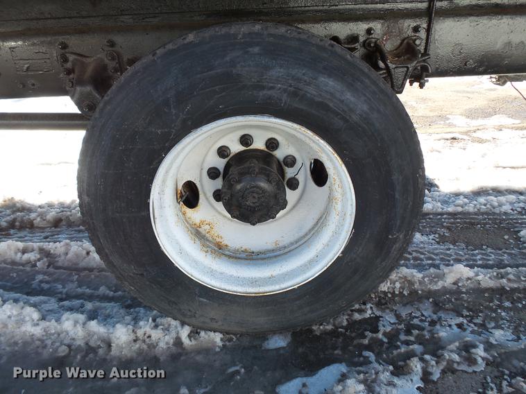 image for item DV9590 2005 Sterling Acterra box truck