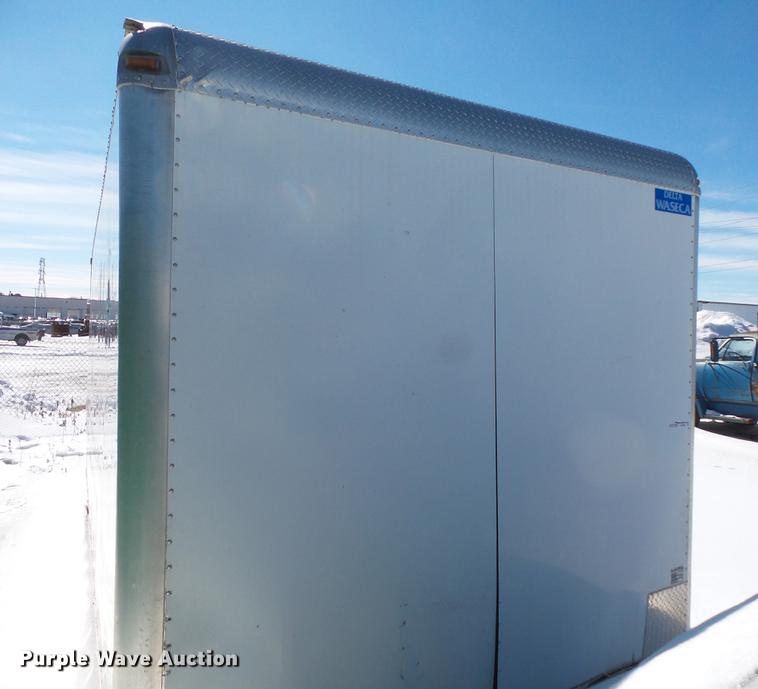 image for item DV9592 2006 Delta-Waseca box bed