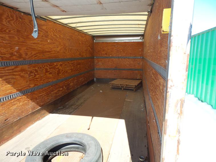 image for item DV9592 2006 Delta-Waseca box bed