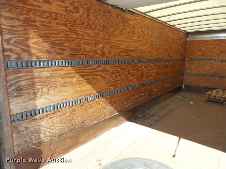 image for item DV9592 2006 Delta-Waseca box bed