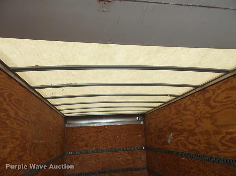 image for item DV9592 2006 Delta-Waseca box bed